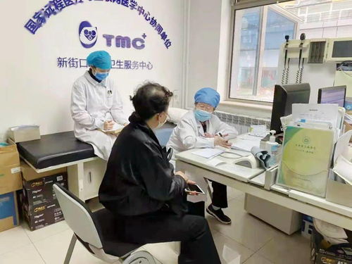 新街口社區(qū)衛(wèi)生服務(wù)中心慢病咨詢門診正式開診，助力居民健康管理
