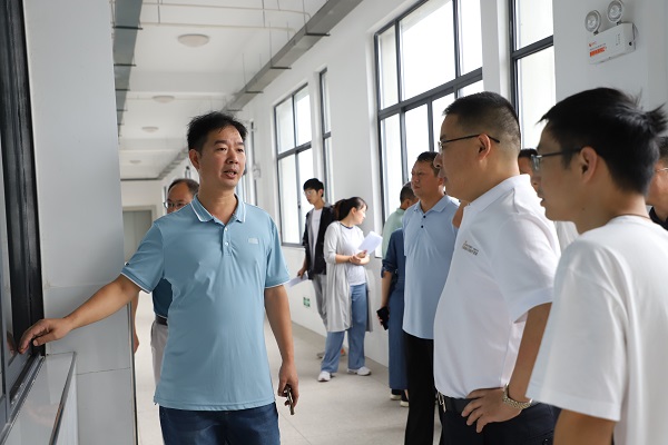 產教融合新篇章 宣城市工業學校電氣機械檢測服務中心助力技能人才培養