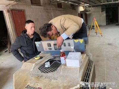 深化服務，共創價值 朔馬珞2020年冬季客戶回訪活動之電氣機械檢測服務紀實